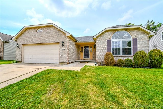 1584 Farrington Drive, Kettering, OH 45420