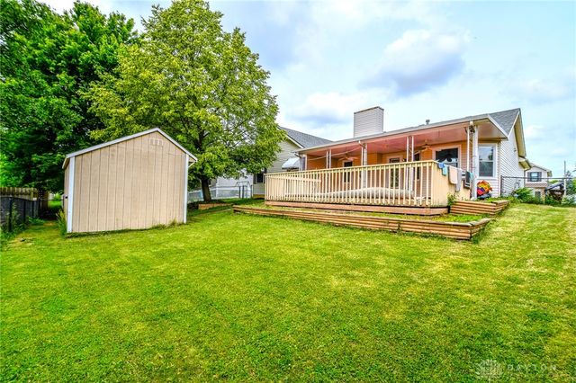 1584 Farrington Drive, Kettering, OH 45420