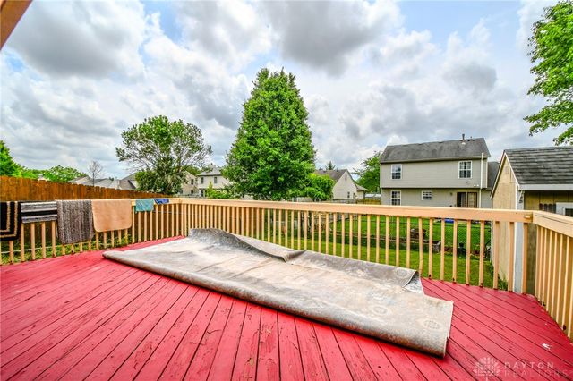 1584 Farrington Drive, Kettering, OH 45420