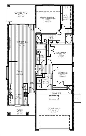 1215 Colonial Avenue, Tuttle, OK 73089
