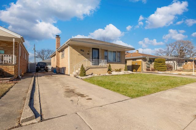 14524 S Campbell Avenue, Posen, IL 60469