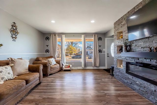 14524 S Campbell Avenue, Posen, IL 60469