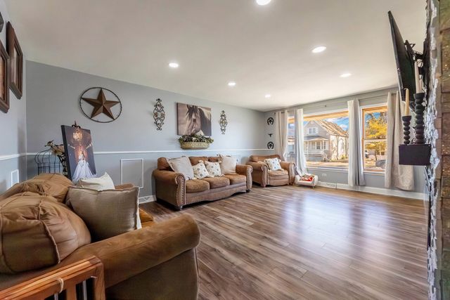 14524 S Campbell Avenue, Posen, IL 60469