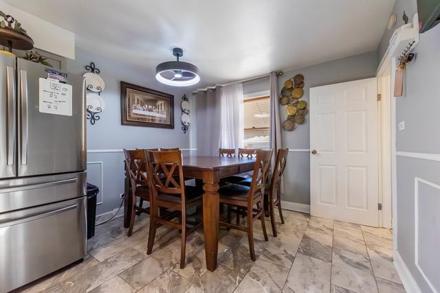 14524 S Campbell Avenue, Posen, IL 60469