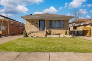14524 S Campbell Avenue, Posen, IL 60469