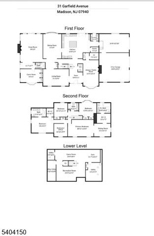 31 Garfield Ave, Madison Boro, NJ 07940