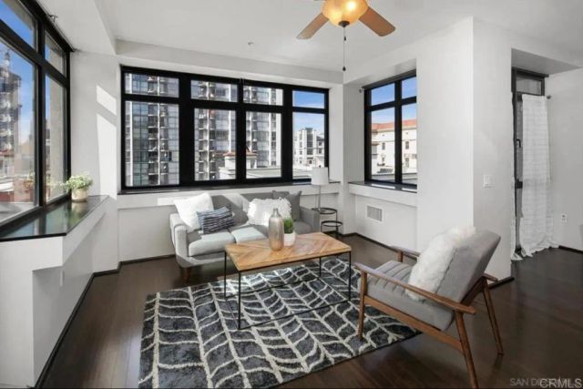 1551 4Th Avenue 409, San Diego, CA 92101