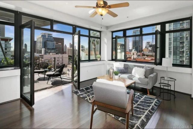 1551 4Th Avenue 409, San Diego, CA 92101