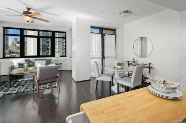 1551 4Th Avenue 409, San Diego, CA 92101