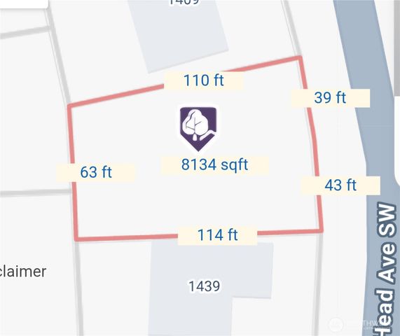 1419 Diamond Head Avenue SW, Ocean Shores, WA 98569