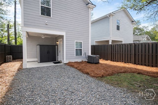 806 E 35th Street, Savannah, GA 31401