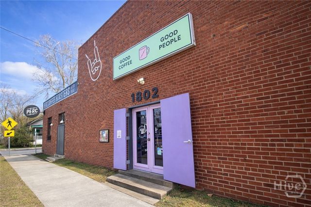 806 E 35th Street, Savannah, GA 31401