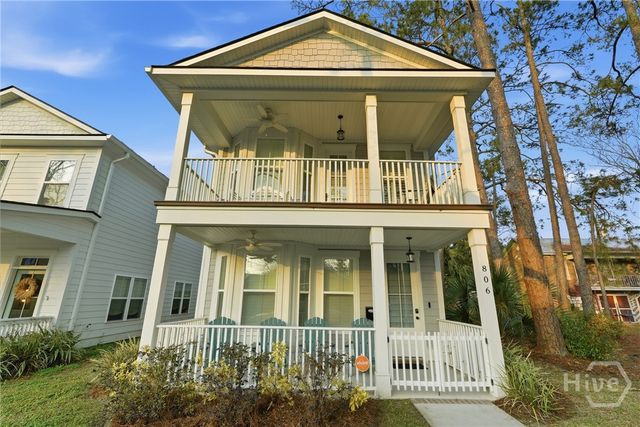 806 E 35th Street, Savannah, GA 31401