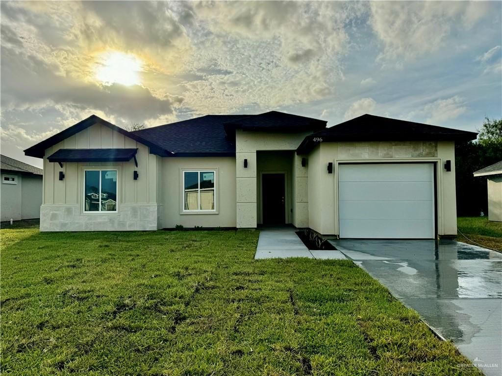 496 Balli Circle, La Feria, TX 78559