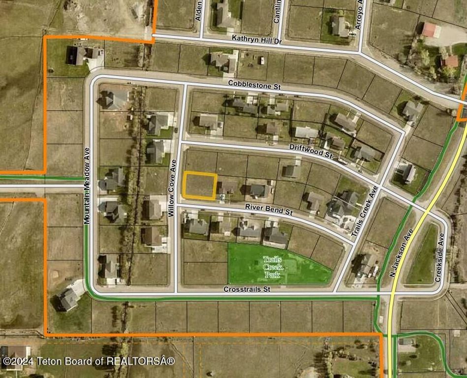 RIVER BEND Street, Pinedale, WY 82941 photo 3