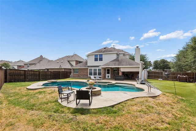 2801 Madison Drive, Melissa, TX 75454