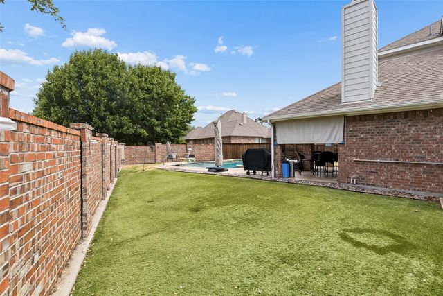 2801 Madison Drive, Melissa, TX 75454