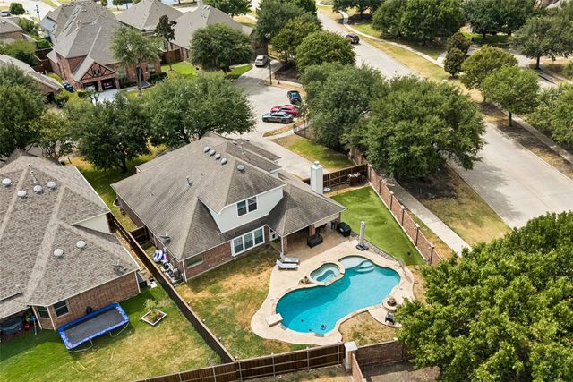 2801 Madison Drive, Melissa, TX 75454