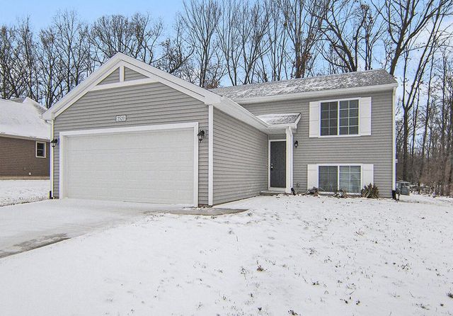 2520 Woodridge Drive, Madison Twp, MI 49221