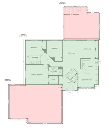 5440 141st Court N, Hugo, MN 55038