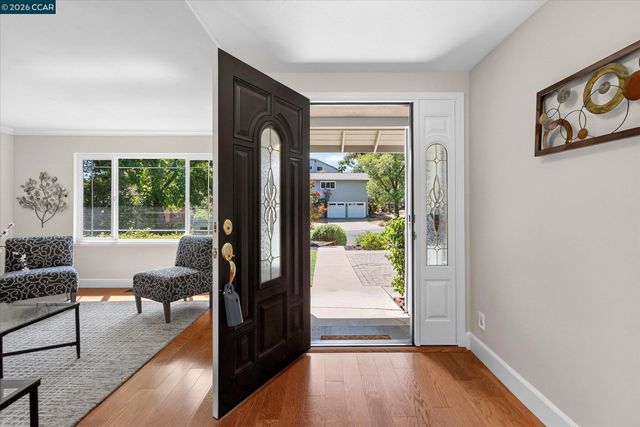 1572 Fieldcrest Dr, Pleasant Hill, CA 94523