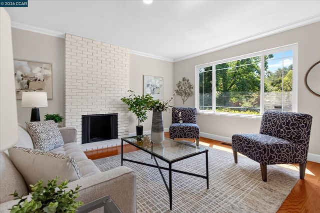 1572 Fieldcrest Dr, Pleasant Hill, CA 94523