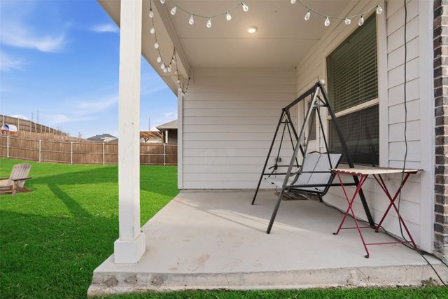 159 Tanager Drive, Rhome, TX 76078