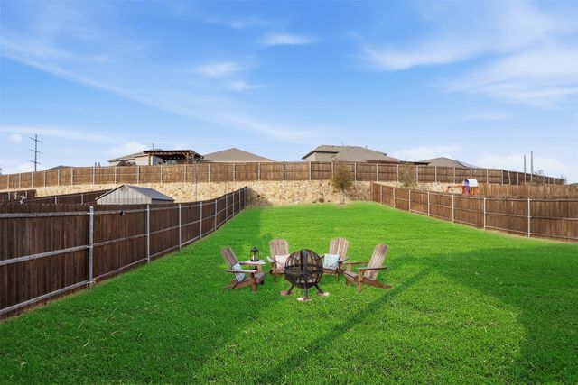 159 Tanager Drive, Rhome, TX 76078