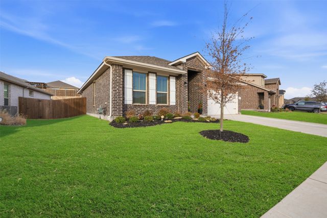 159 Tanager Drive, Rhome, TX 76078