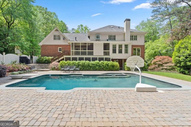 935 Ivy Falls Drive, Sandy Springs, GA 30328