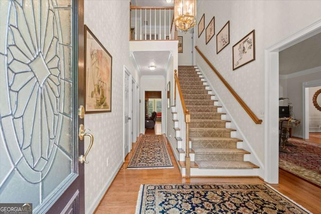 935 Ivy Falls Drive, Sandy Springs, GA 30328