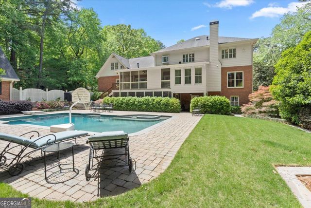 935 Ivy Falls Drive, Sandy Springs, GA 30328