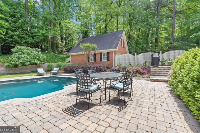 935 Ivy Falls Drive, Sandy Springs, GA 30328