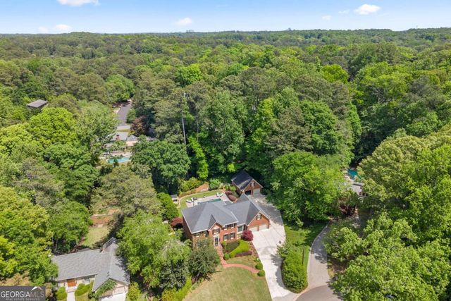 935 Ivy Falls Drive, Sandy Springs, GA 30328