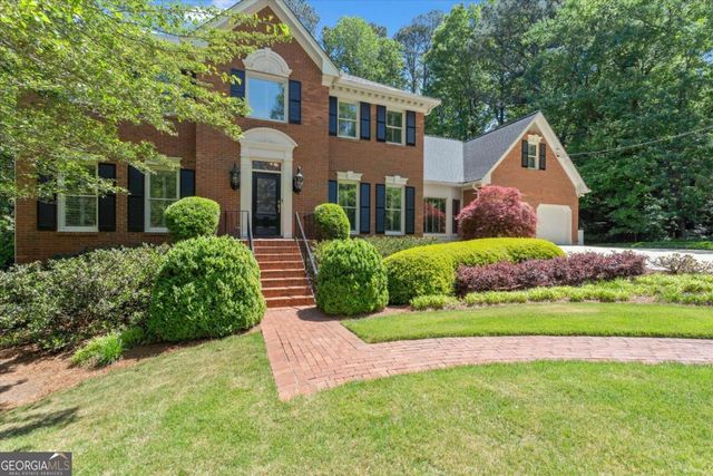 935 Ivy Falls Drive, Sandy Springs, GA 30328