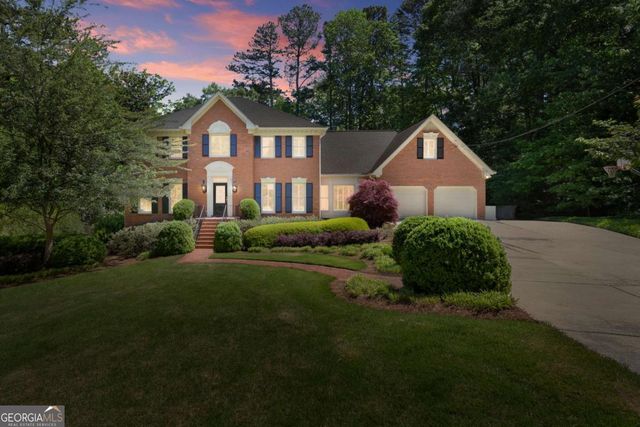 935 Ivy Falls Drive, Sandy Springs, GA 30328