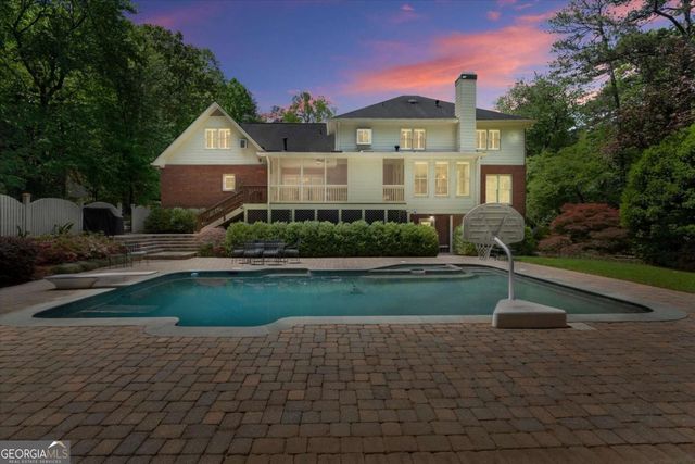 935 Ivy Falls Drive, Sandy Springs, GA 30328