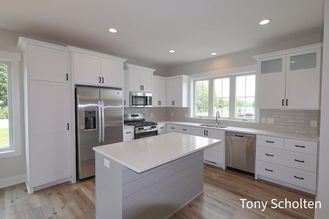 5127 Blendon Meadow Circle 25, Blendon Twp, MI 49426