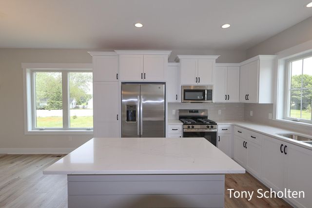 5127 Blendon Meadow Circle 25, Blendon Twp, MI 49426