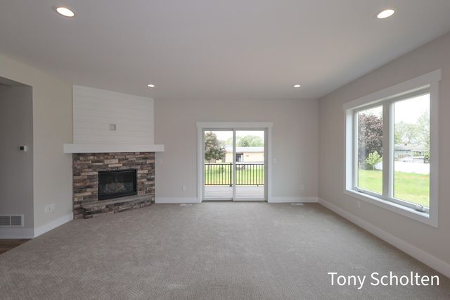 5127 Blendon Meadow Circle 25, Blendon Twp, MI 49426