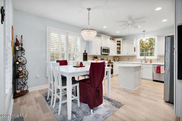 1508 Drill Shell Lane, Carolina Beach, NC 28428