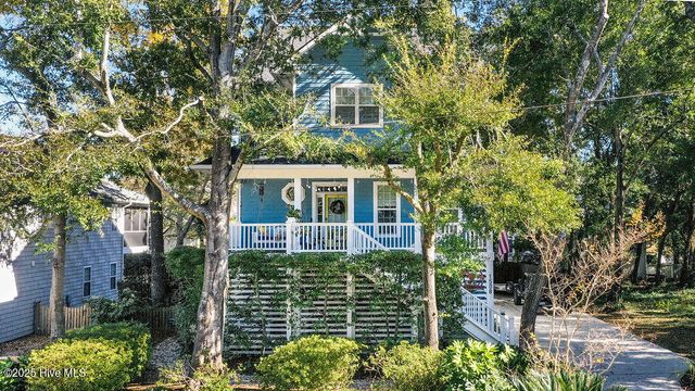 1508 Drill Shell Lane, Carolina Beach, NC 28428