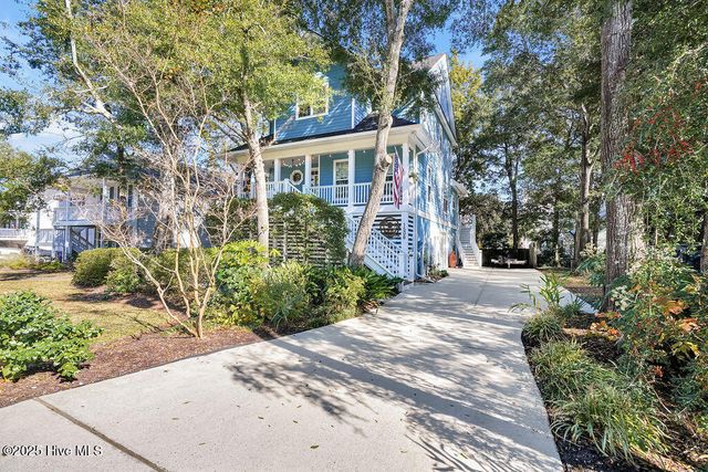 1508 Drill Shell Lane, Carolina Beach, NC 28428