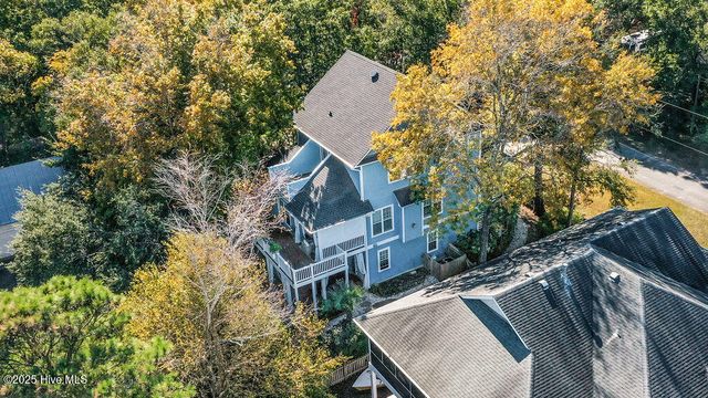 1508 Drill Shell Lane, Carolina Beach, NC 28428