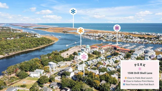 1508 Drill Shell Lane, Carolina Beach, NC 28428