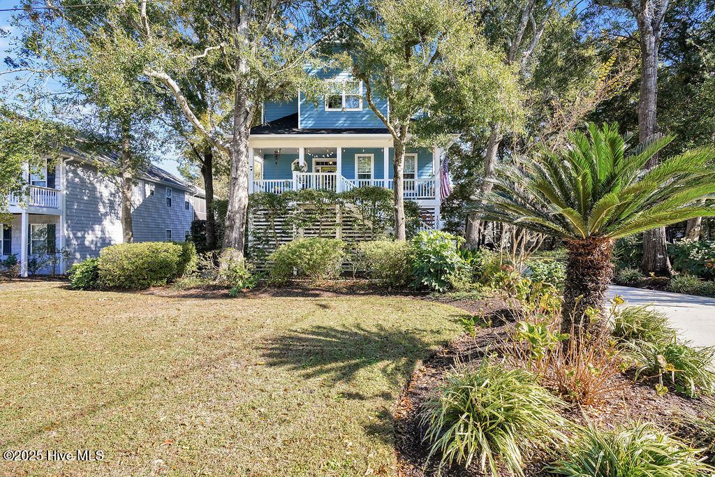 1508 Drill Shell Lane, Carolina Beach, NC 28428