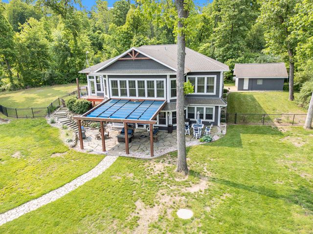 23772 Wilson Road, Sherman Twp, MI 49091