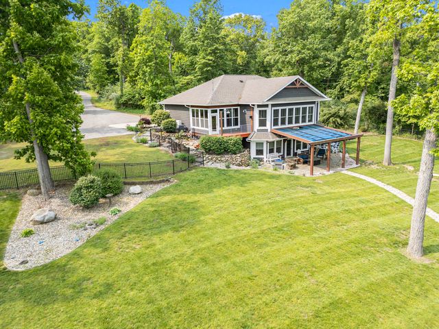 23772 Wilson Road, Sherman Twp, MI 49091