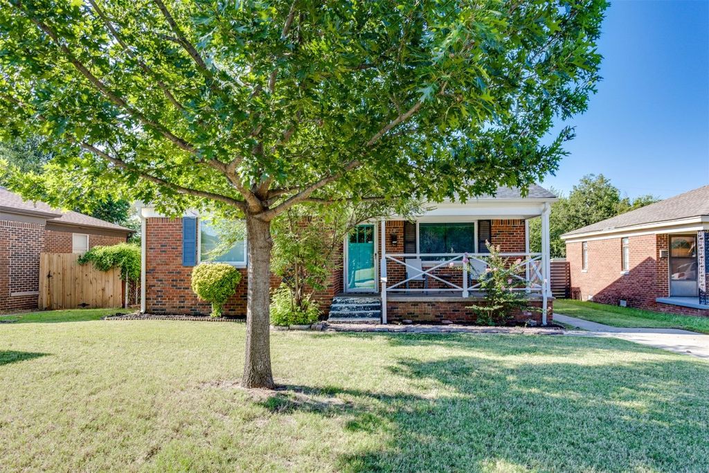 4120 NW 14th Street, Oklahoma City, OK 73107