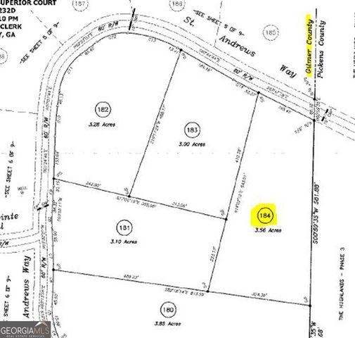 184 St Andrews Way, Ellijay, GA 30536